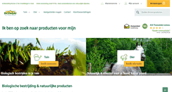 Desktop Screenshot of ecostylewebshop.nl